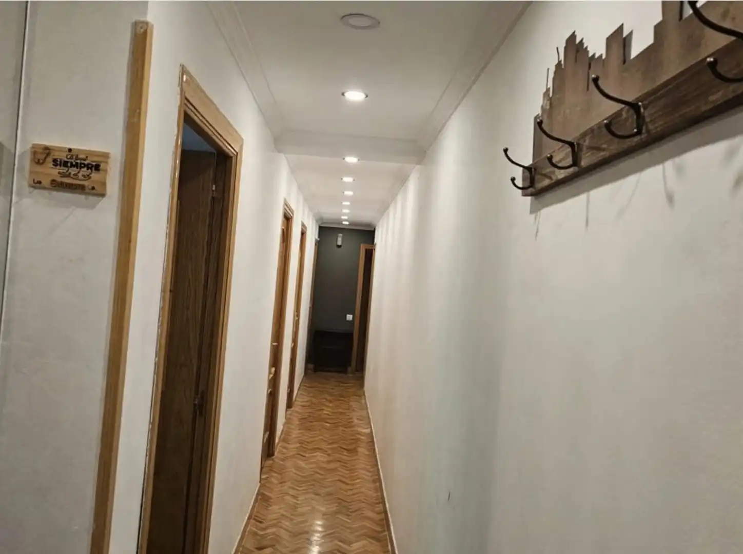 Flat for rent in Chamartín