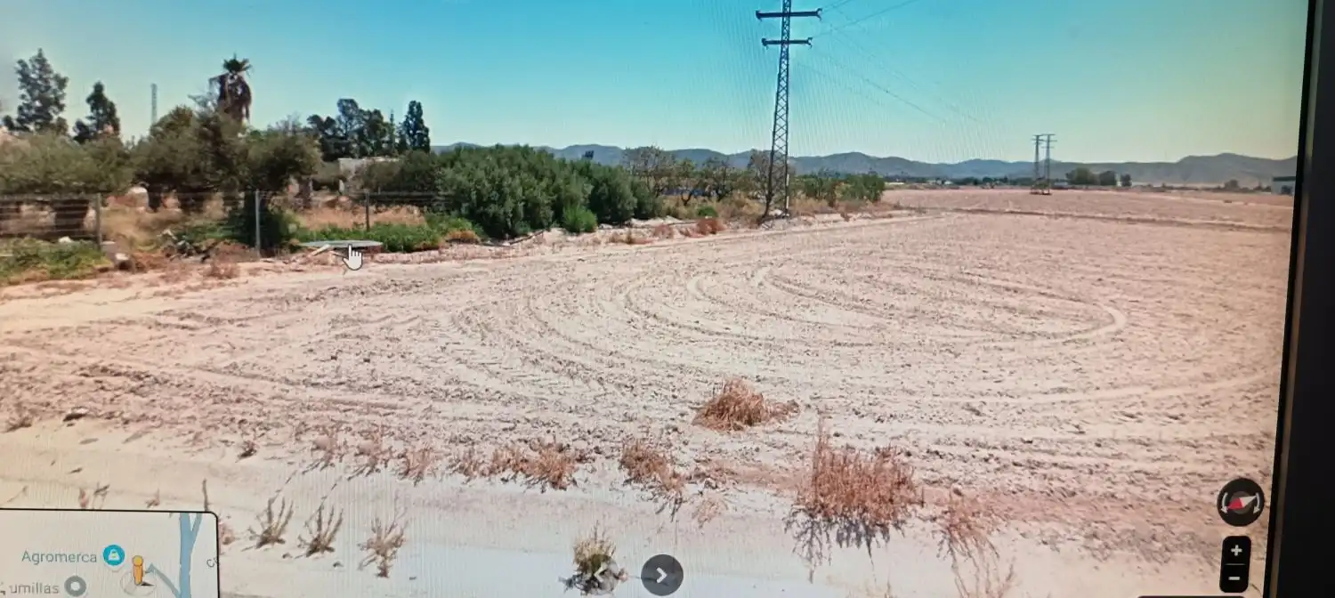 Lands and plots for sale in Altobordo, Travesia Camino de las Monjas 1