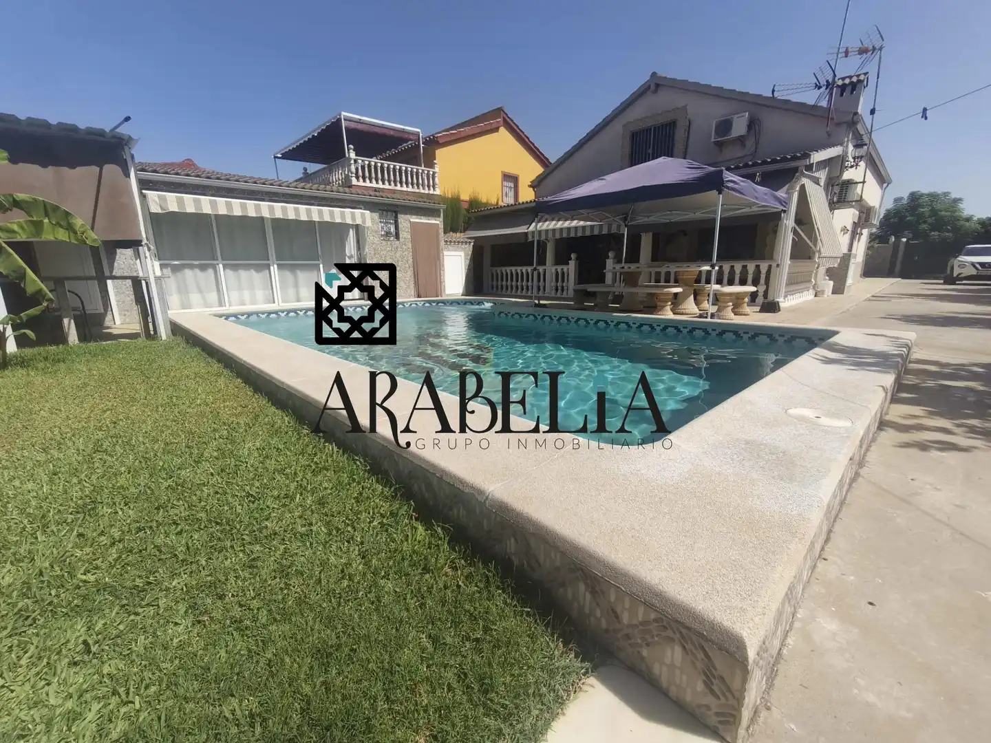 Casa rustica con piscina in vendita a Periurbano Este - Campiña, imagen 3