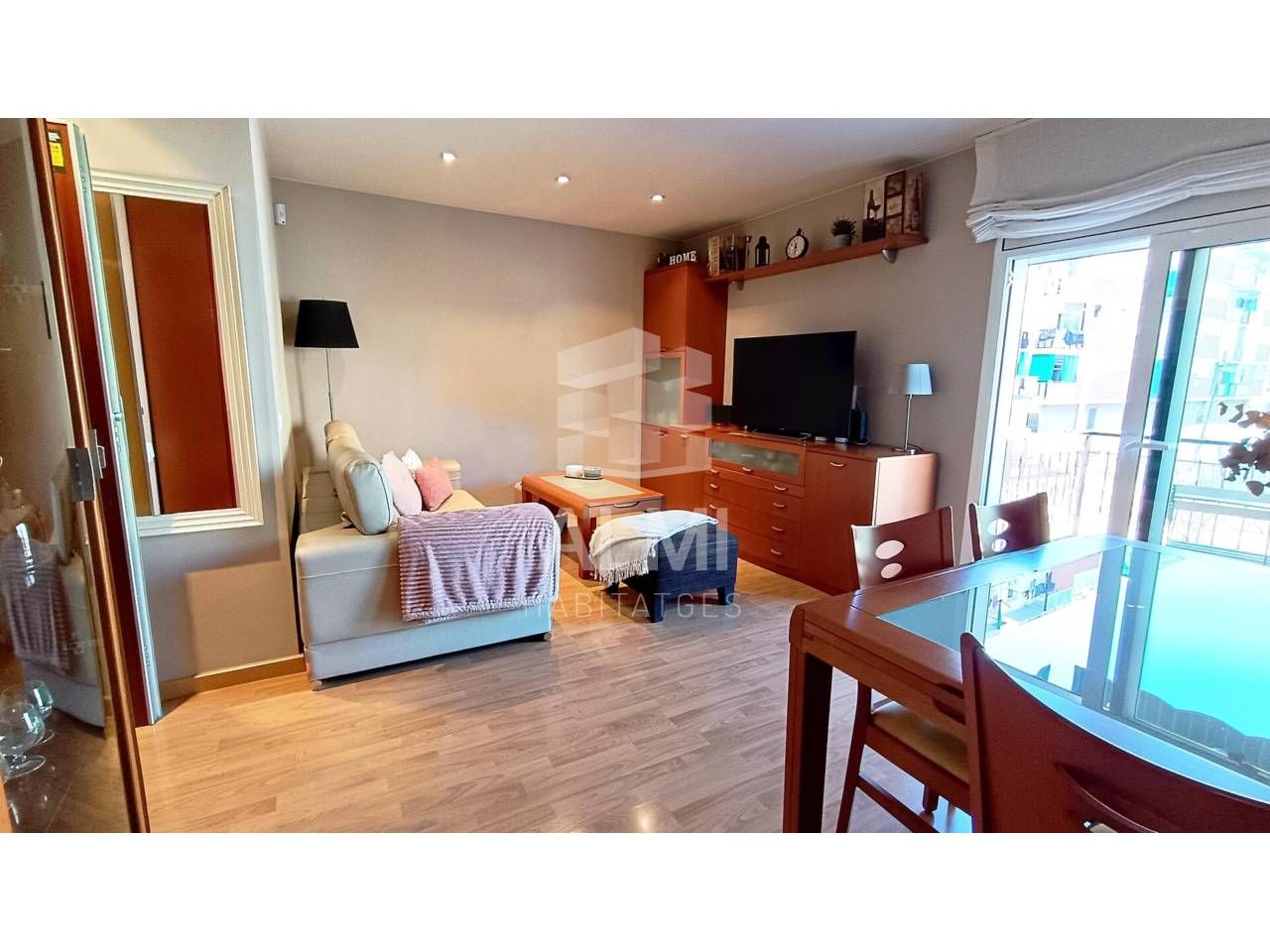 Habitación de Piso en venta en  Barcelona Capital con Aire acondicionado, Parquet y Balcón