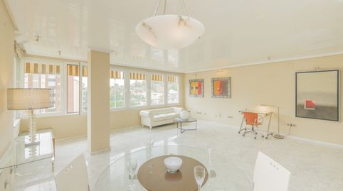 Foto 3 de Ático en venta en La Malagueta - Monte Sancha, Málaga Capital