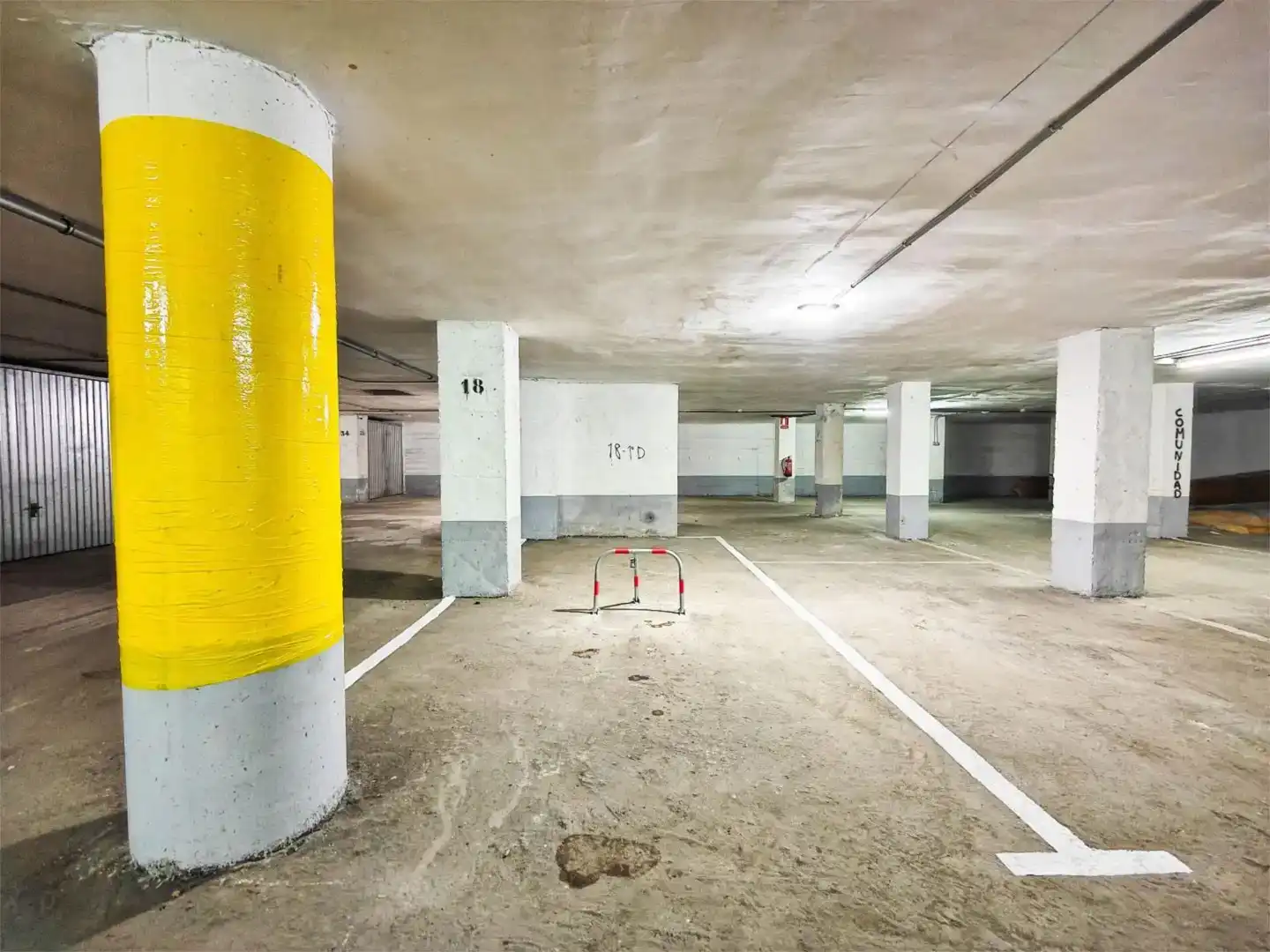 Parking of Garage for sale in Torrevieja