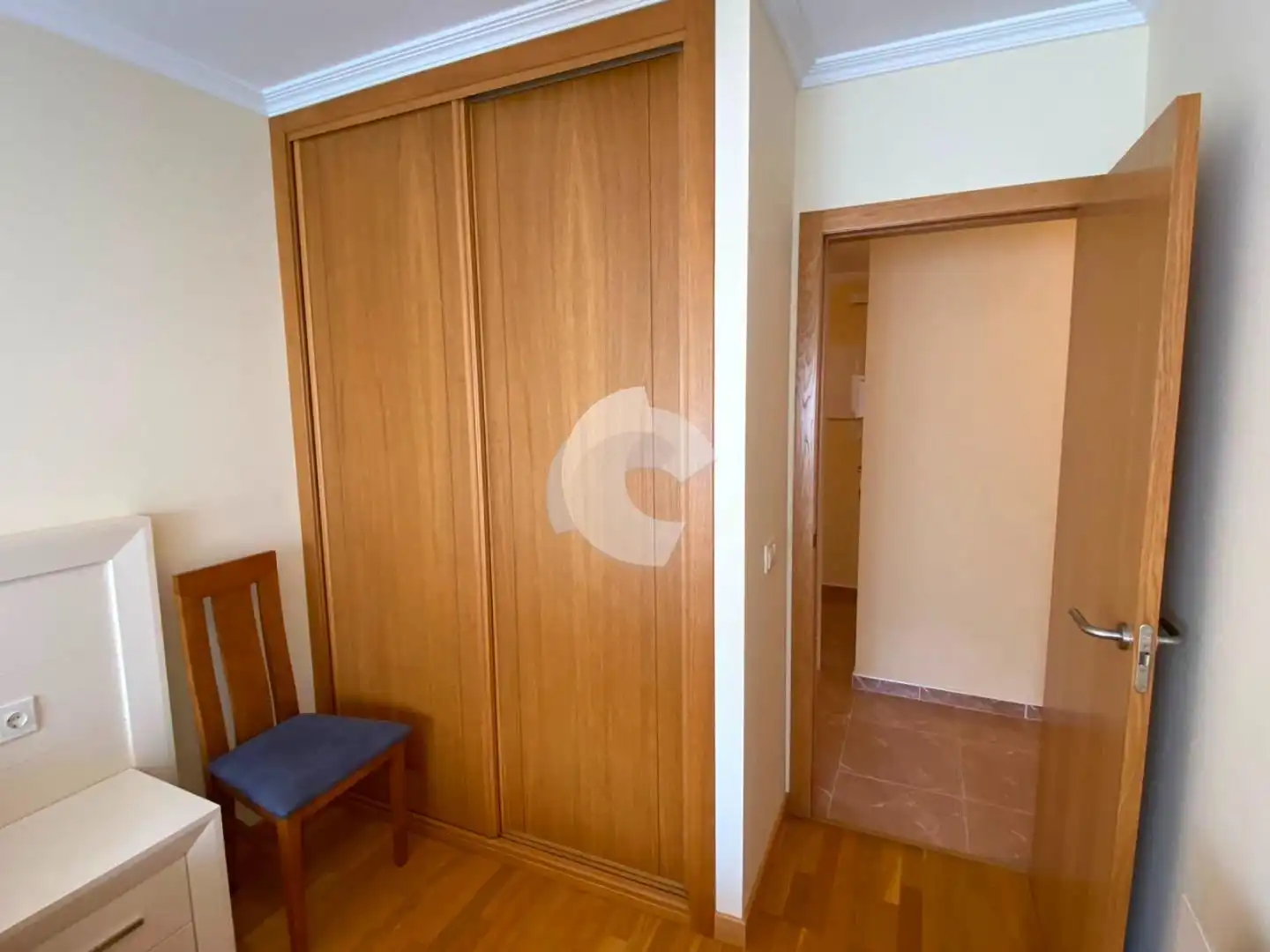 Dormitori de Apartament en venda en Sanxenxo amb Calefacció, Traster i Piscina