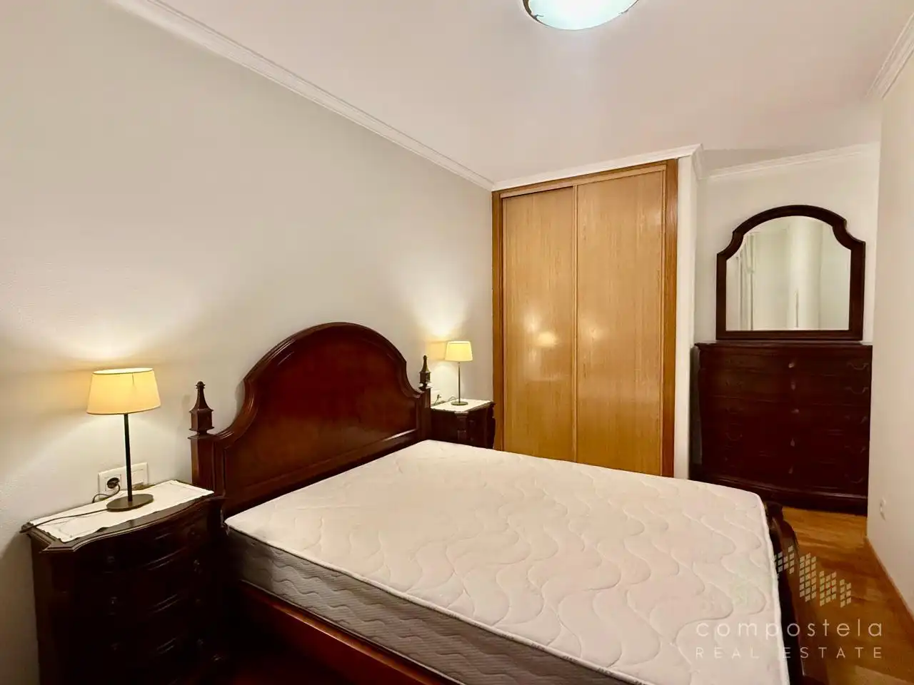Flat for rent in Ames, A Coruña