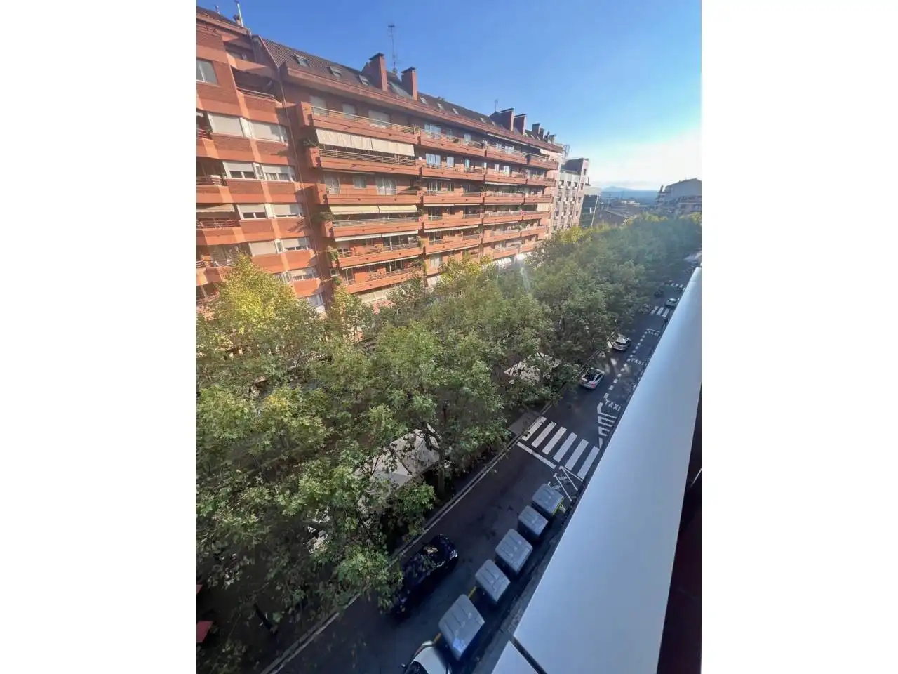 Vista exterior de Piso en venta en Manresa con Aire acondicionado, Calefacción y Parquet