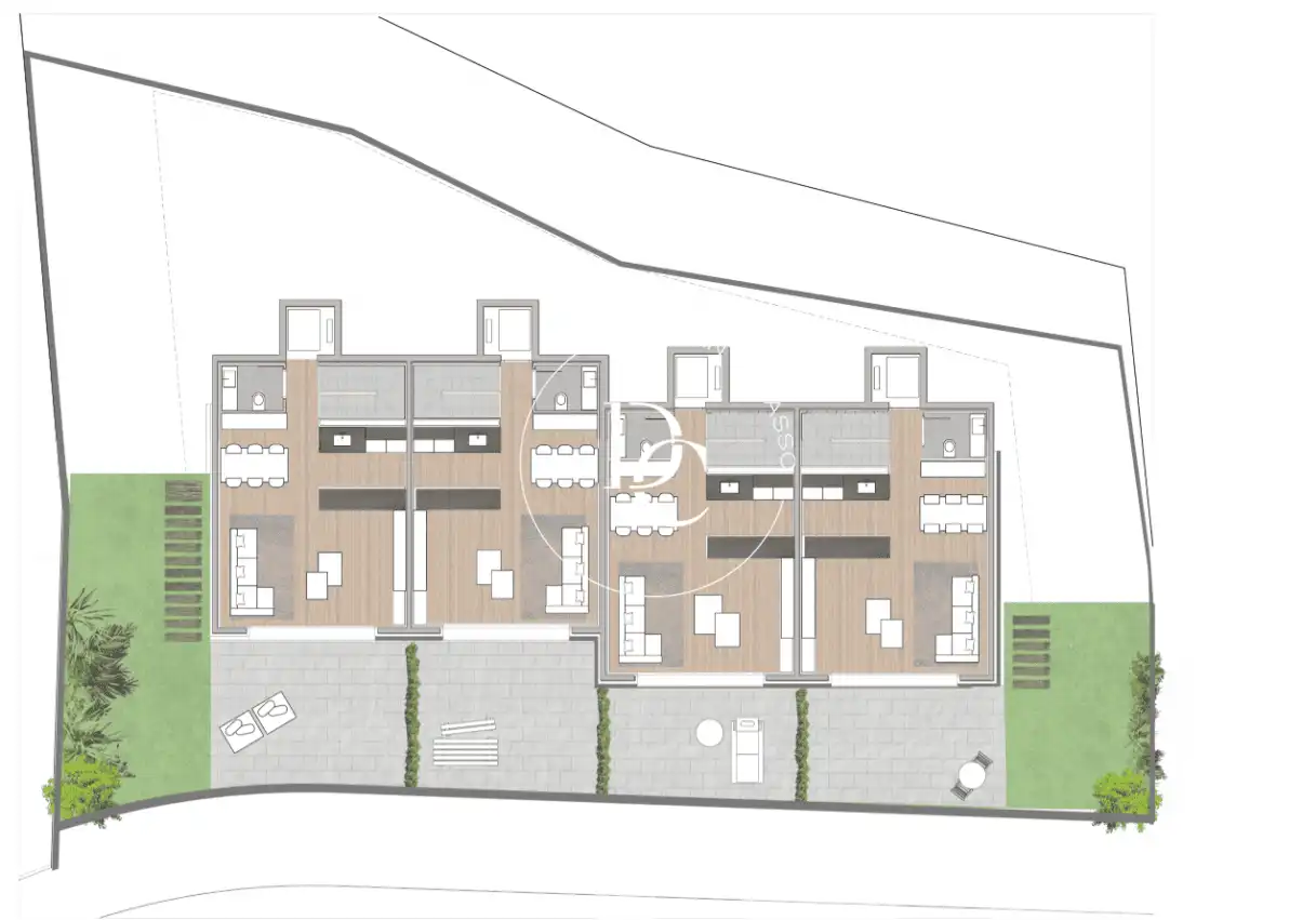 House with terrace for sale in Carretera del Coll d'Ordino, imagen 12