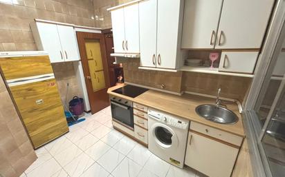 Kitchen of Flat for sale in Bilbao 