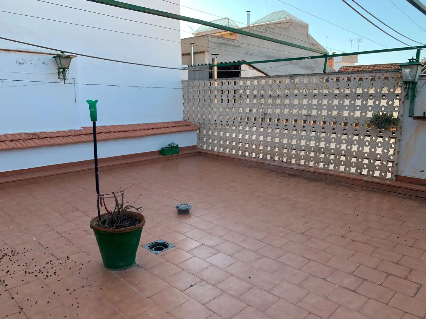 Casa con terraza en venta en Membrilla, imagen 3