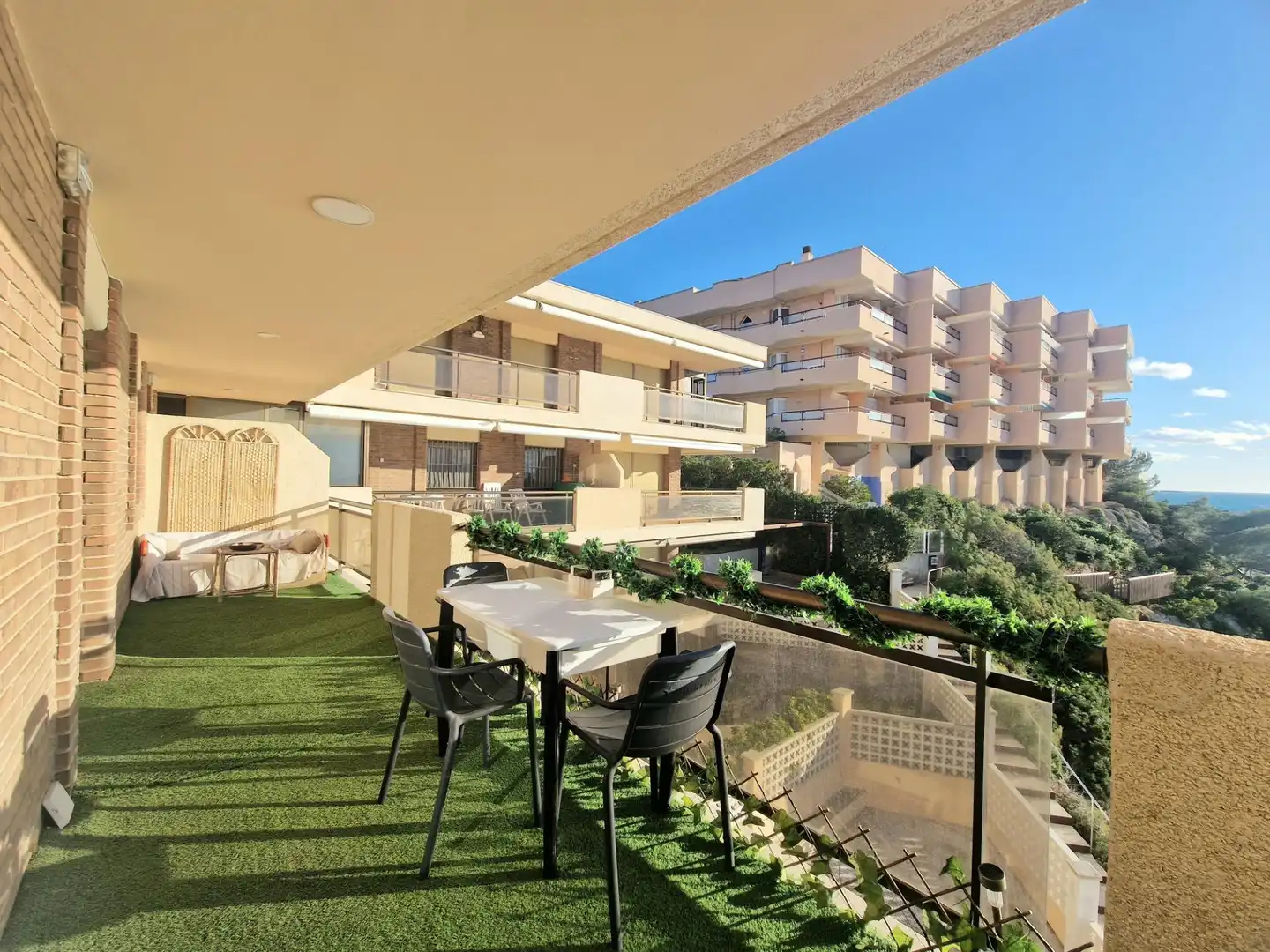 Penthouse mit Garten zum Verkauf in CALA DE LA FONT, imagen 19