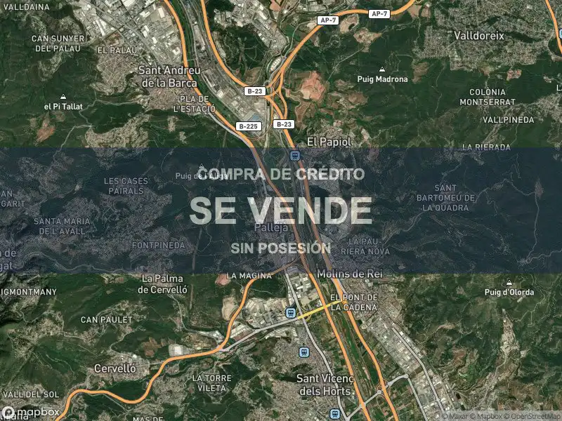 Pis en venda en El Papiol amb Traster