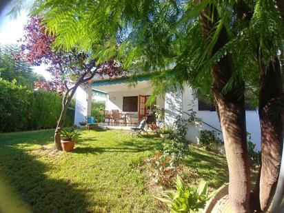 Garden of House or chalet for sale in Benicasim / Benicàssim  with Air Conditioner and Terrace