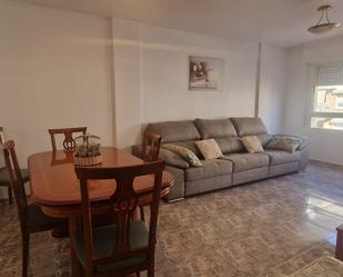 Living room of Flat to rent in Águilas  with Air Conditioner and Balcony