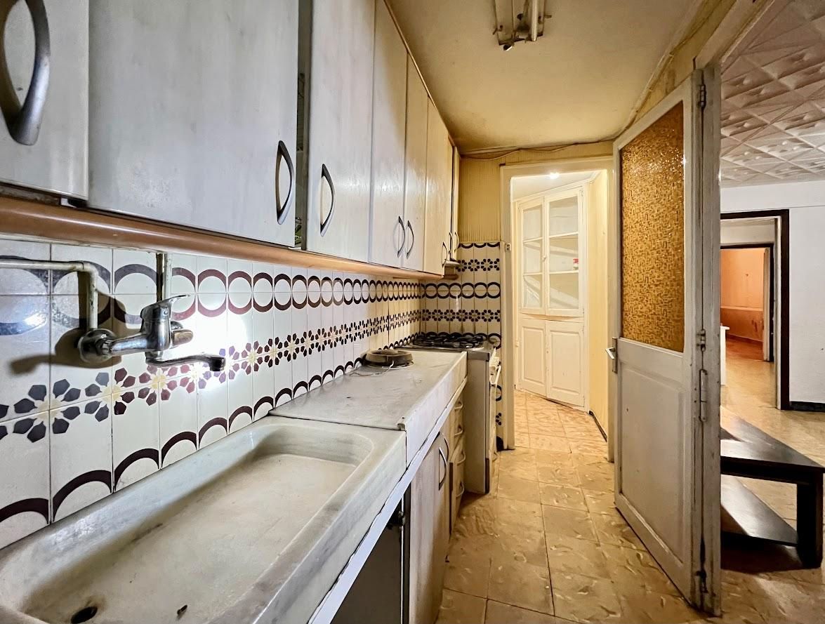 Kitchen of Flat for sale in Manresa