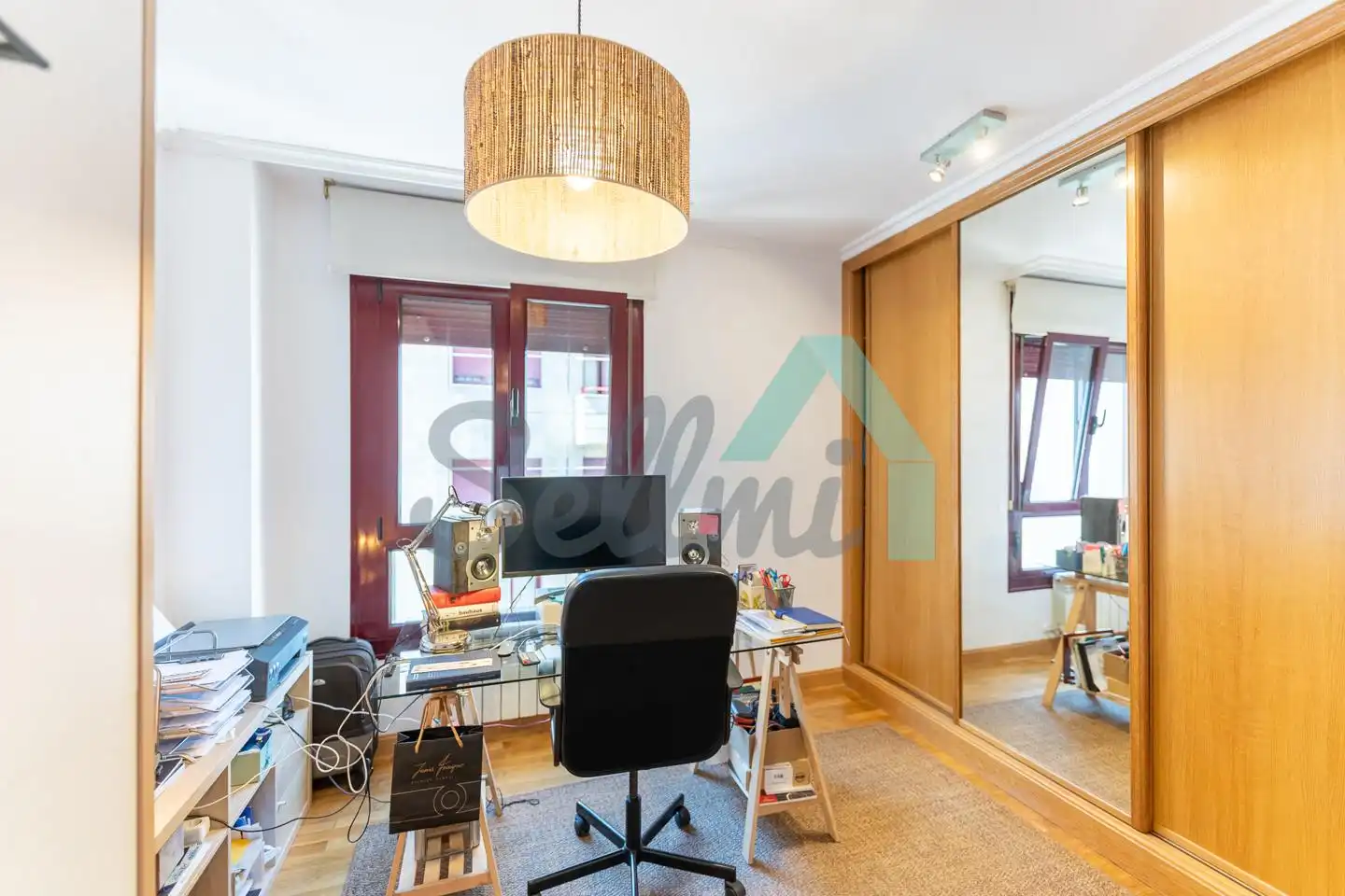 Piso en venta en Oviedo  con Calefacción, Parquet y Trastero