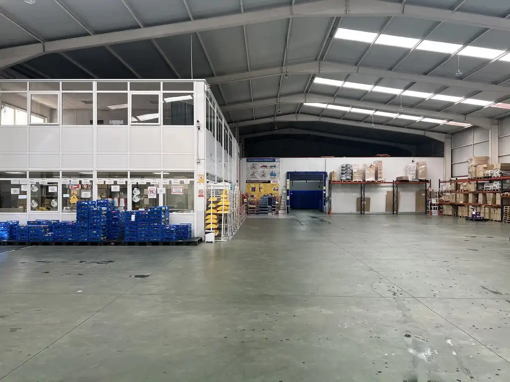 Nau industrial en venda a Rúa Hedras 87, imagen 43