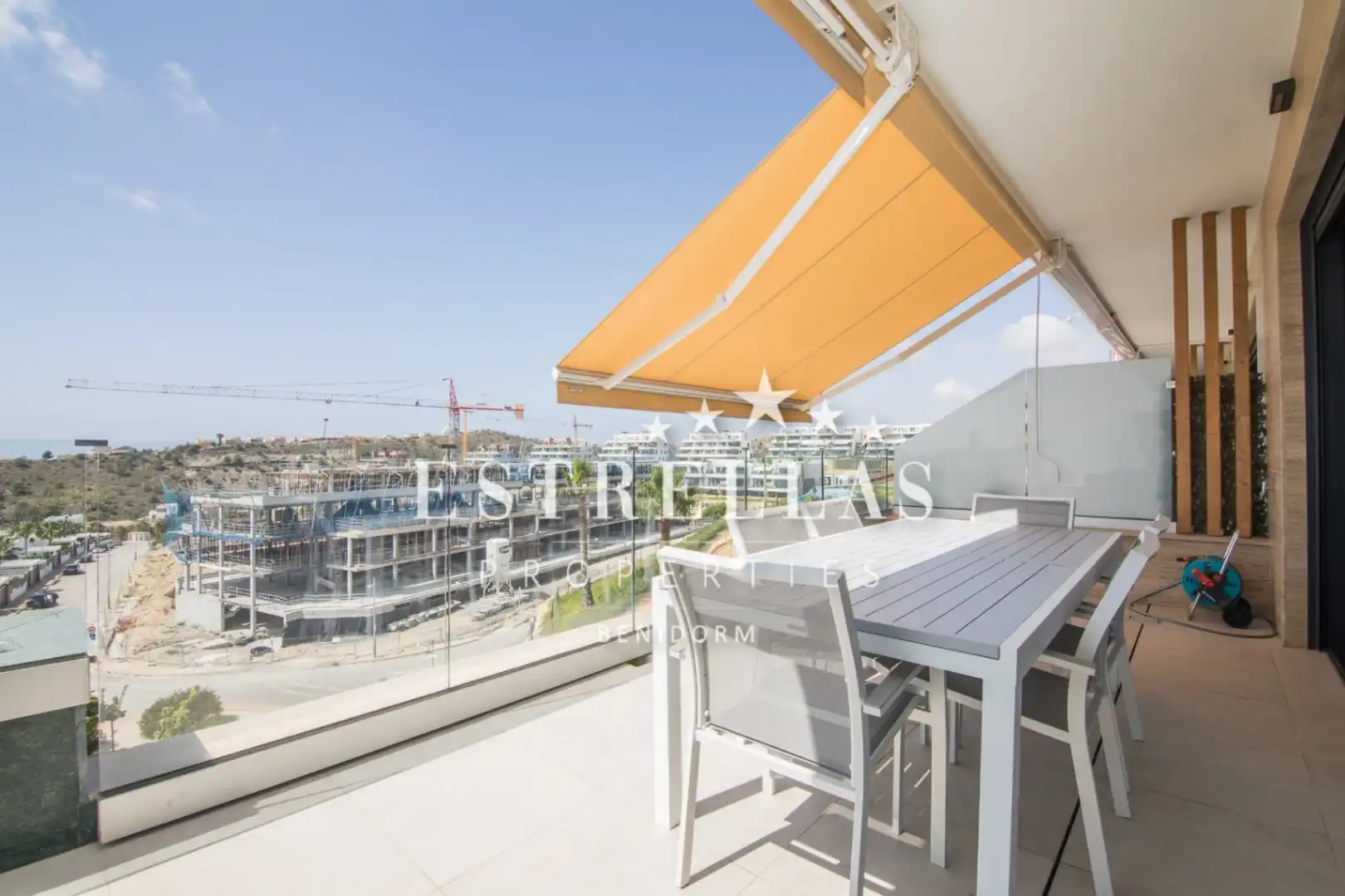 Apartament amb piscina en venda a Balcón de Finestrat - Terra Marina, imagen 23