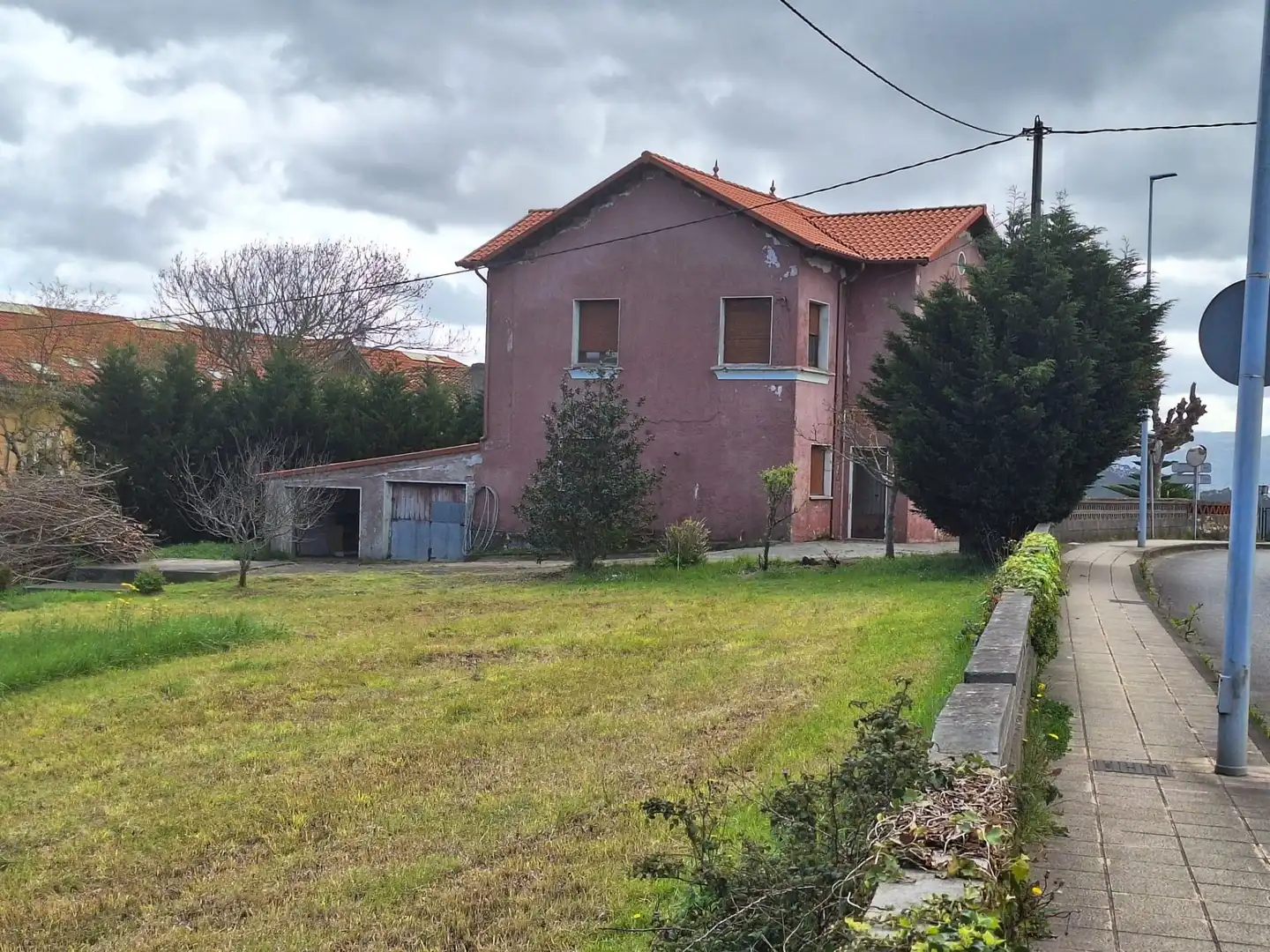 Finca rústica en venta en Carreño