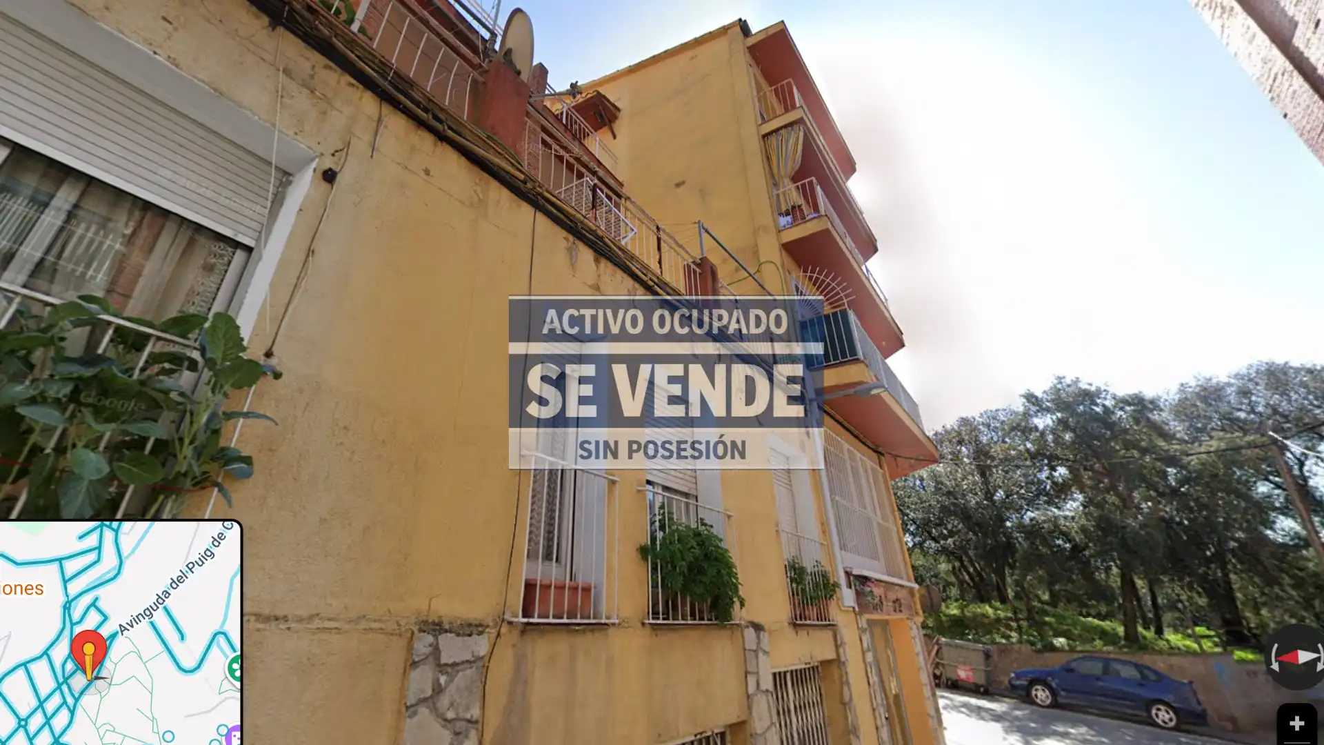 Vista exterior de Piso en venta en Lloret de Mar