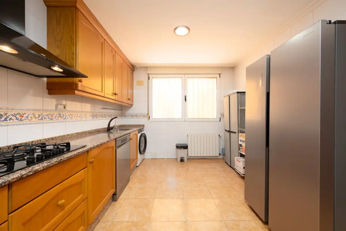 Casa pareada con terraza en venta en Carrer Mercat, imagen 5