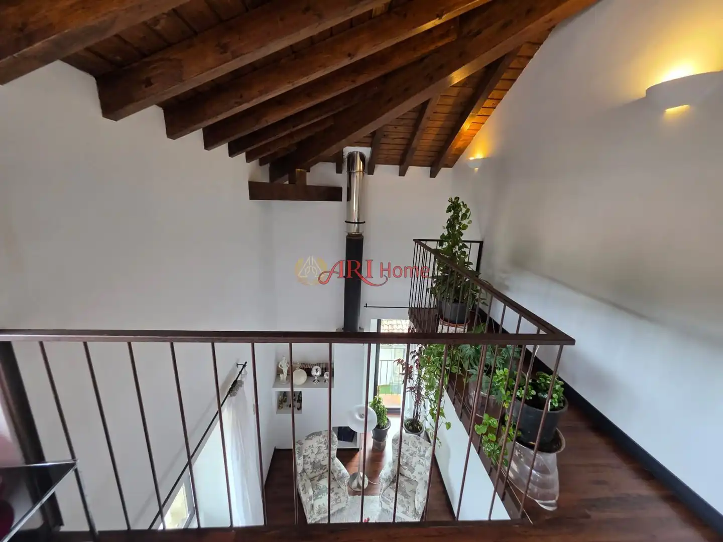 Balcony of Buildings for sale in Quintanilla San García