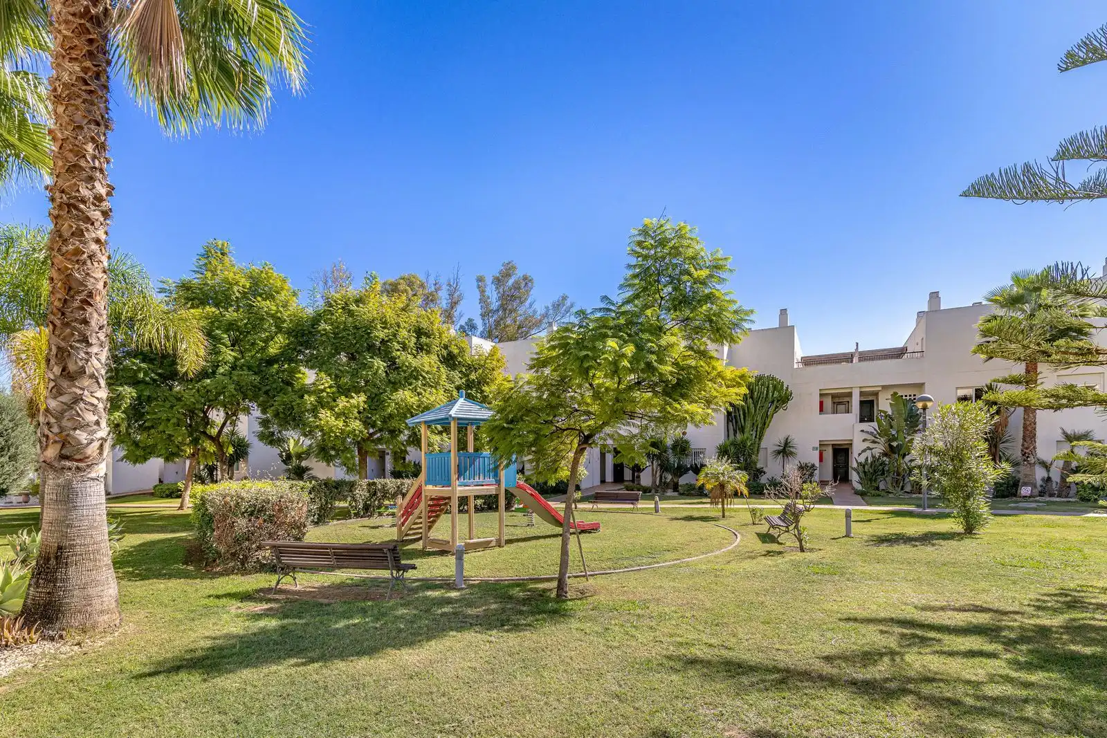 Apartament amb piscina en venda a Calle 17 26, imagen 29