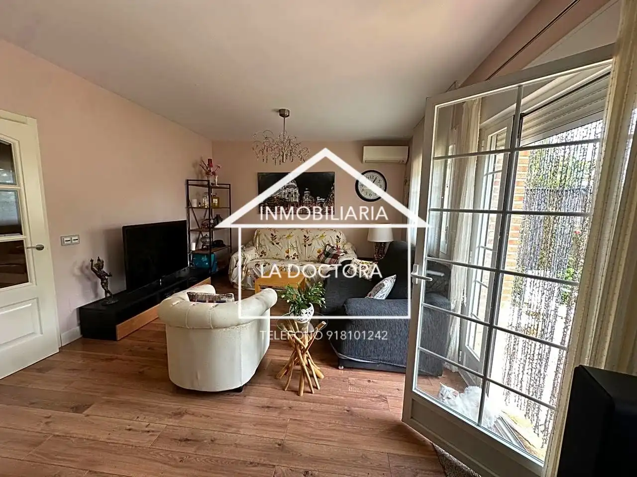 Casa adosada en venta en Erillas, Nombela