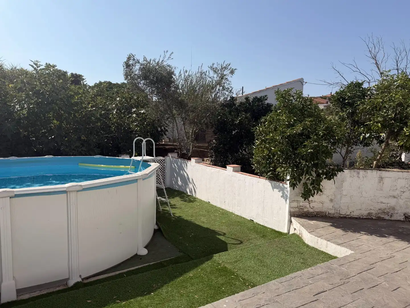 Piscina de Terreno en venta en Alosno