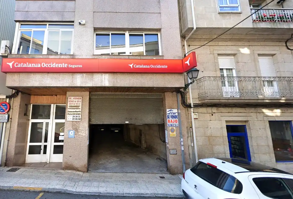 Pis en venda a Aldara, O Carballiño