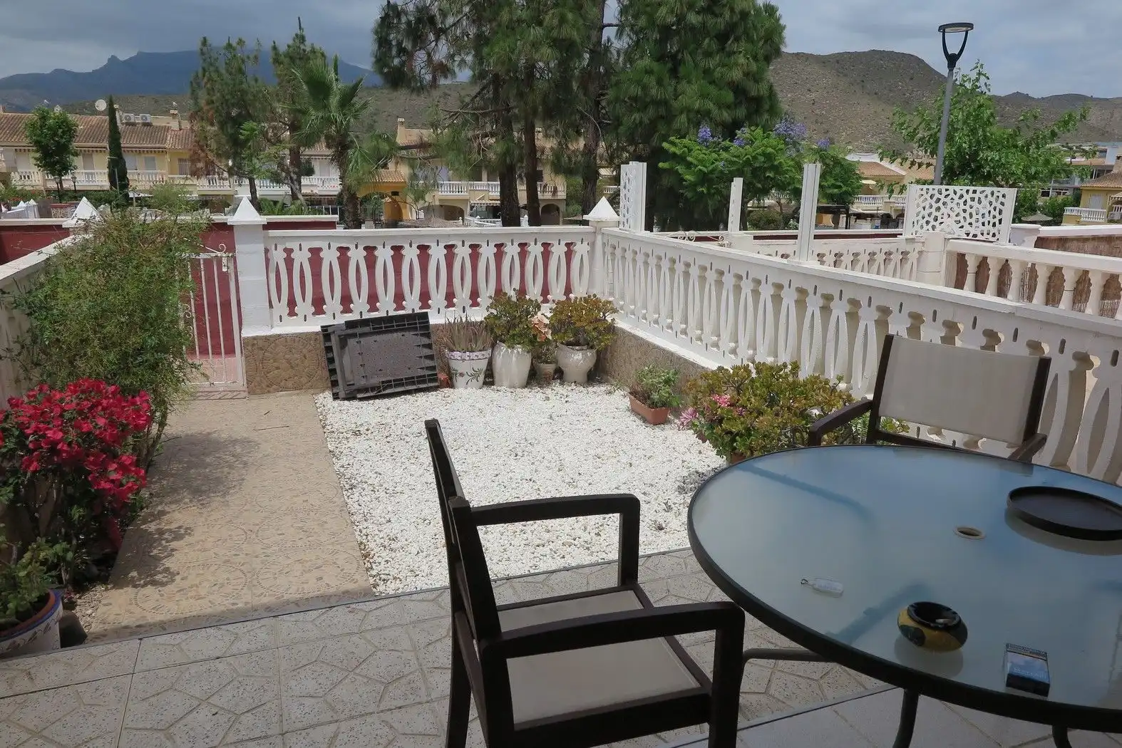 Terrace of Detached homes for sale in El Campello  with Air Conditioner, Heating and Terrace
