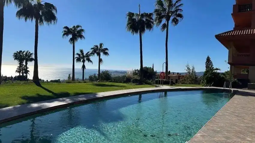 Penthouse with pool for sale in El Higuerón, imagen 29