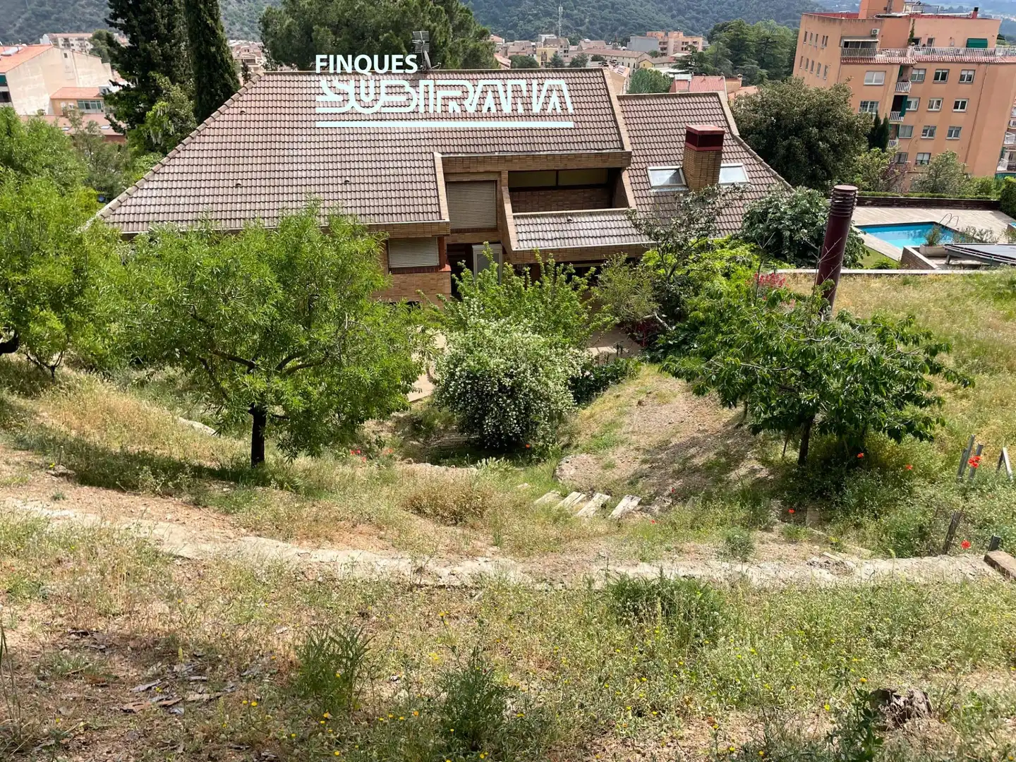Casa o xalet en venda en Capellades amb Aire condicionat, Calefacció i Jardí privat