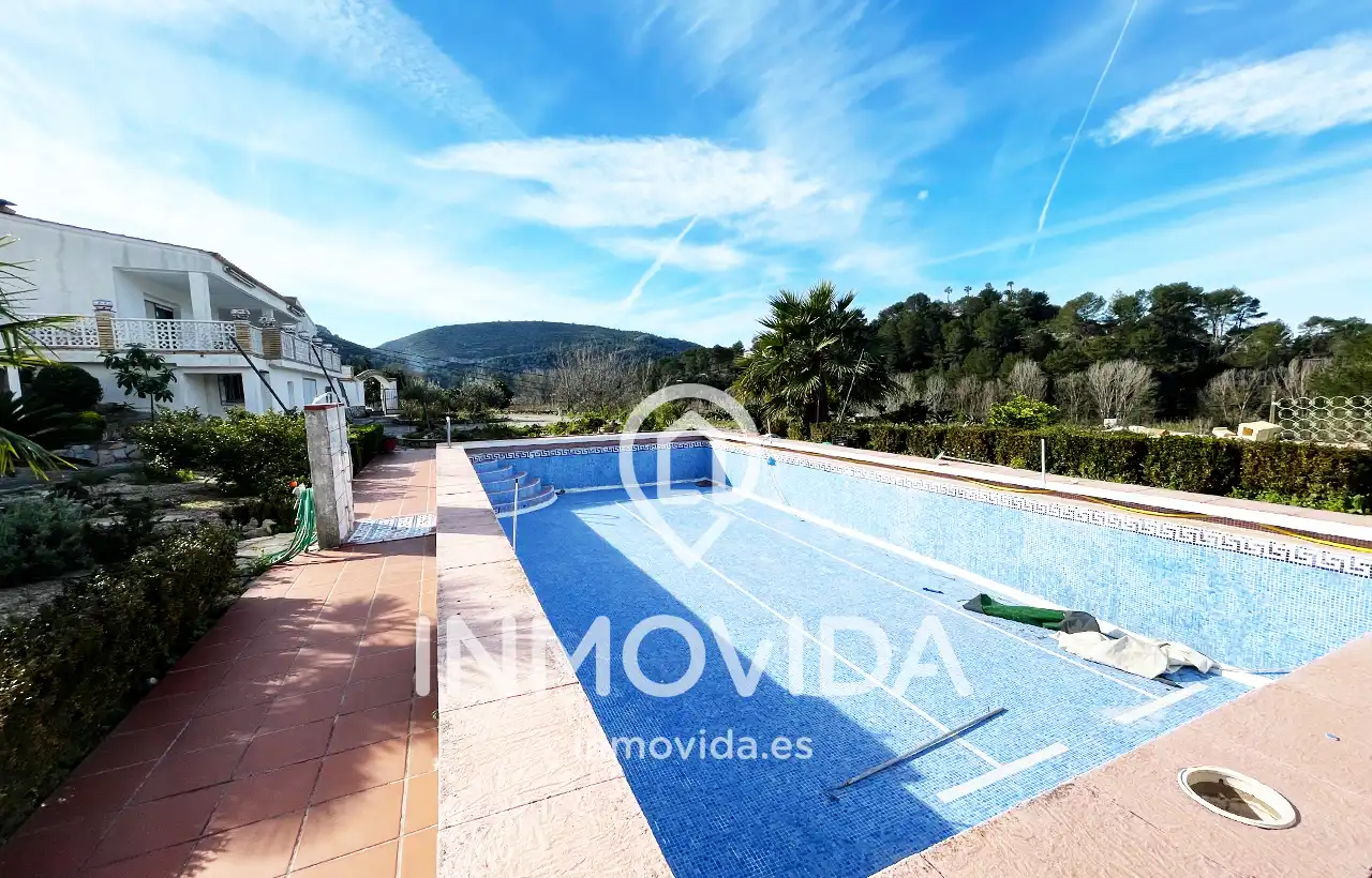 Villa con terrazza in vendita a Cami d'Alboi, imagen 23