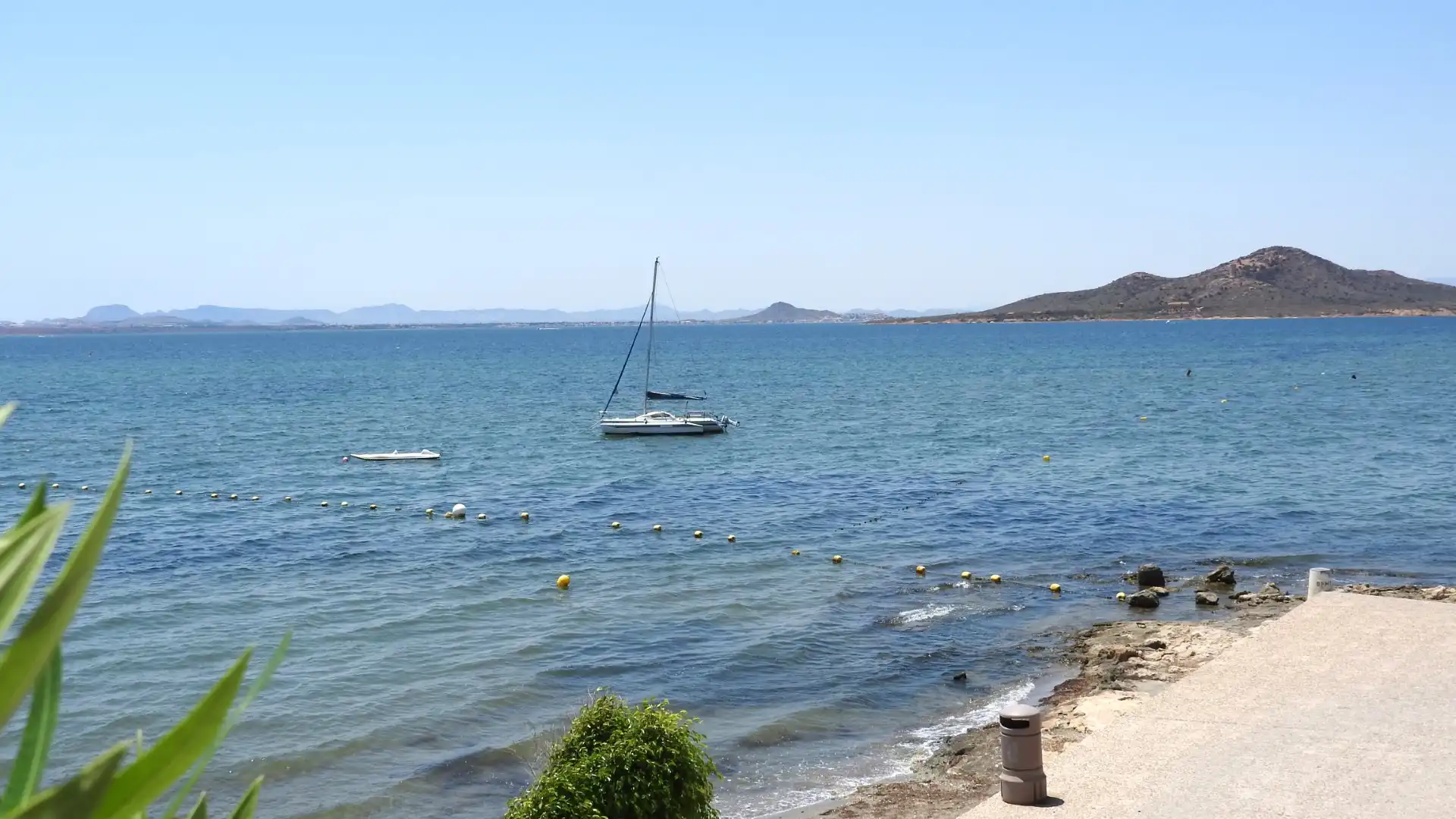 Flat for sale in La Manga del Mar Menor  with Air Conditioner, Heating and Terrace