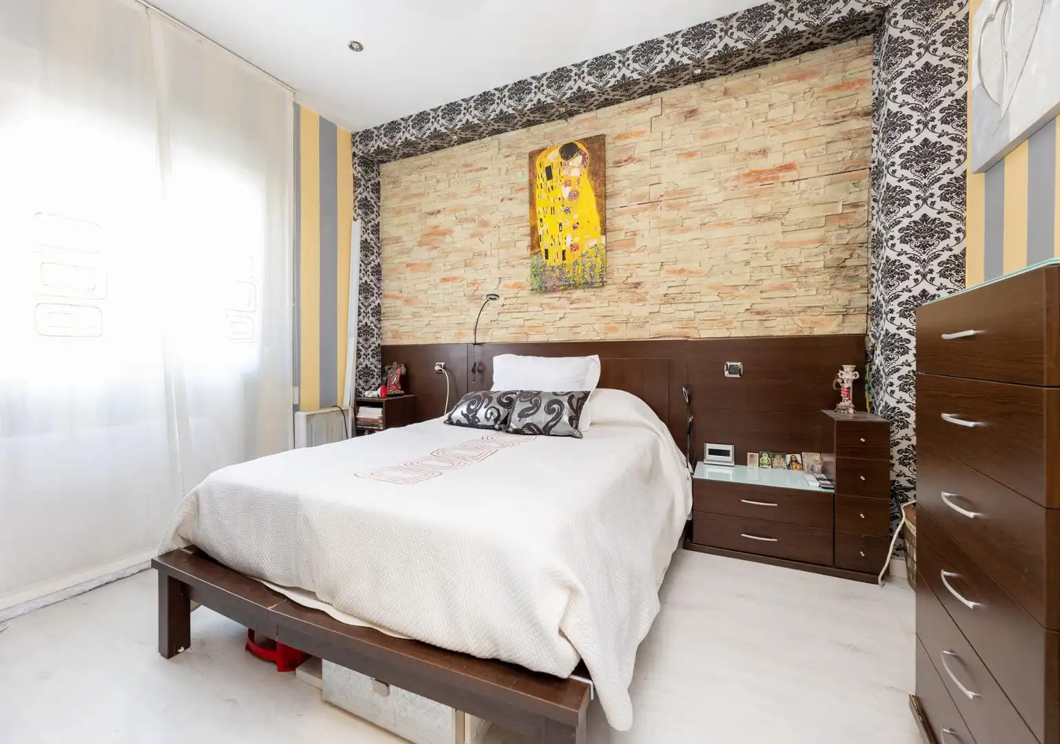 Bedroom of Apartments for sale in Maracena