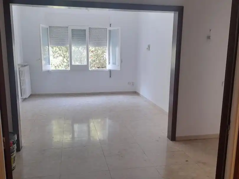 Sala d'estar de Pis en venda en Sant Feliu de Llobregat amb Terrassa