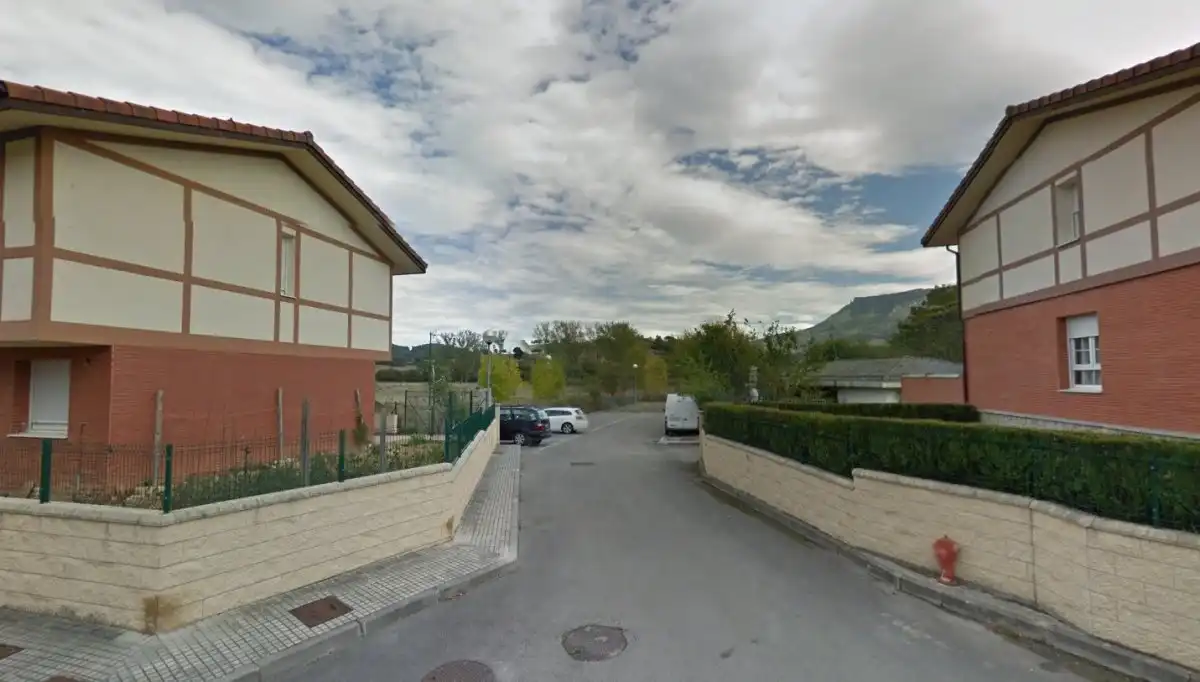 Vista exterior de Residencial en venta en Valle de Mena