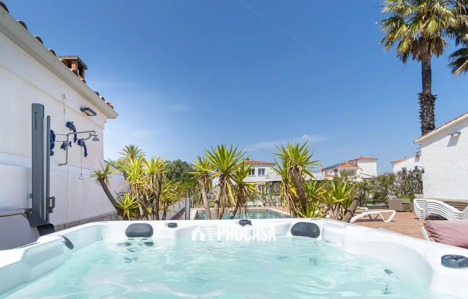 Xalet amb piscina en venda a Norfeu, imagen 60