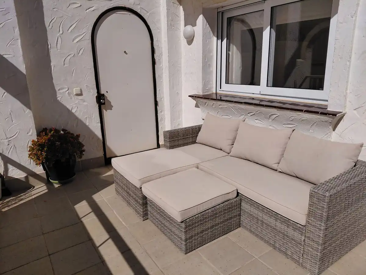 Terraza de Ático en venta en Marbella con Terraza, Trastero y Piscina