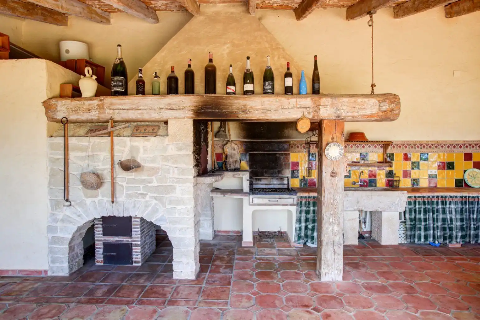 Finca rústica en venda en Moraira amb Jardí privat, Traster i Piscina
