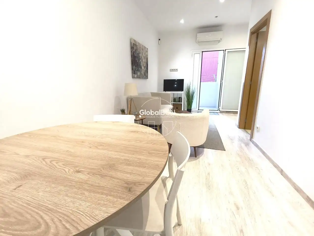 Wohnung mit Aufzug zum Verkauf in calle del Rosselló, imagen 2