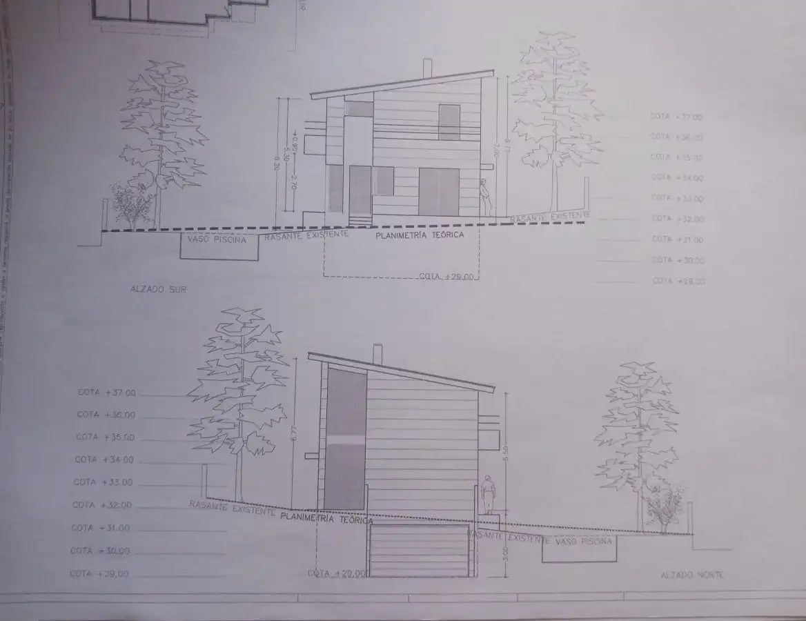 Residencial en venda a Camino Portiño, Coruxo - Oia - Saiáns