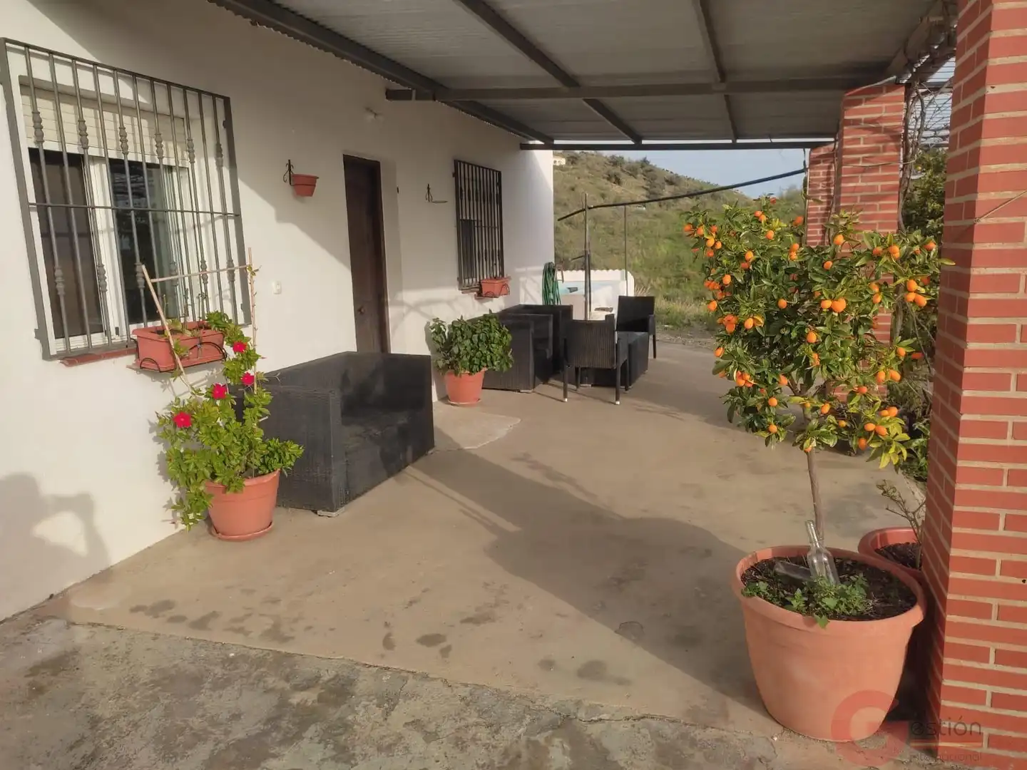 Finca rústica en venta en Camino Viejo de Málaga