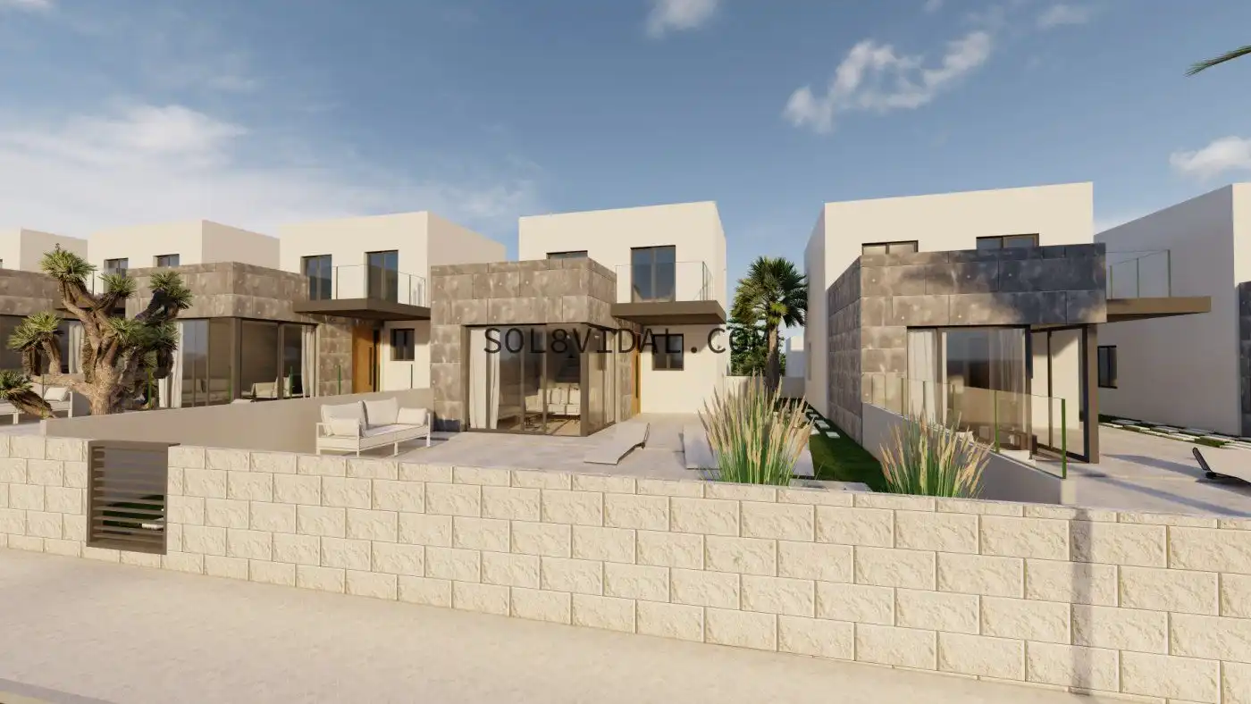 Villa avec piscine à vendre à Los Balcones - Los Altos, imagen 23