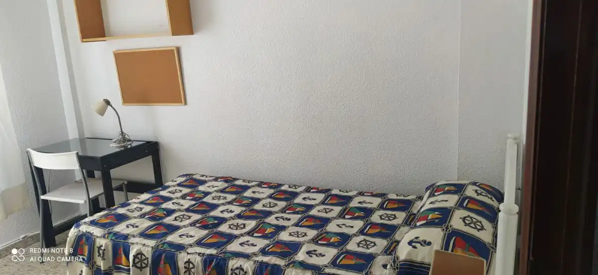 Wohnung mit Terrasse zur Miete in Nuevo Parque - Los Rosales - Tráfico Pesado, imagen 9
