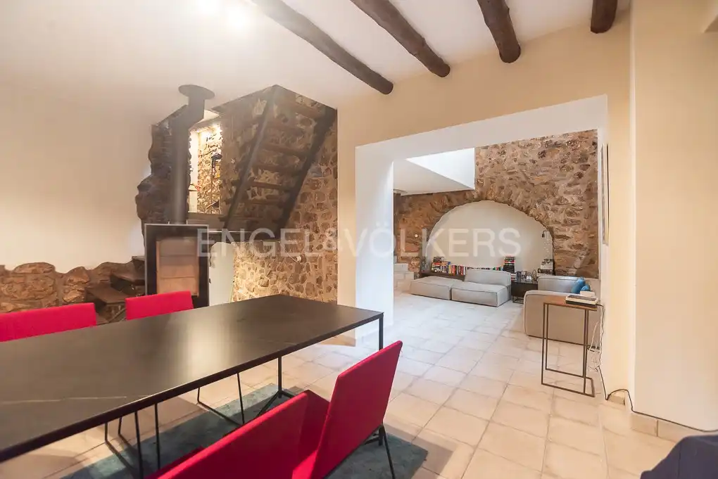 Sala d'estar de Casa o xalet en venda en Cabanes amb Calefacció, Terrassa i Balcó