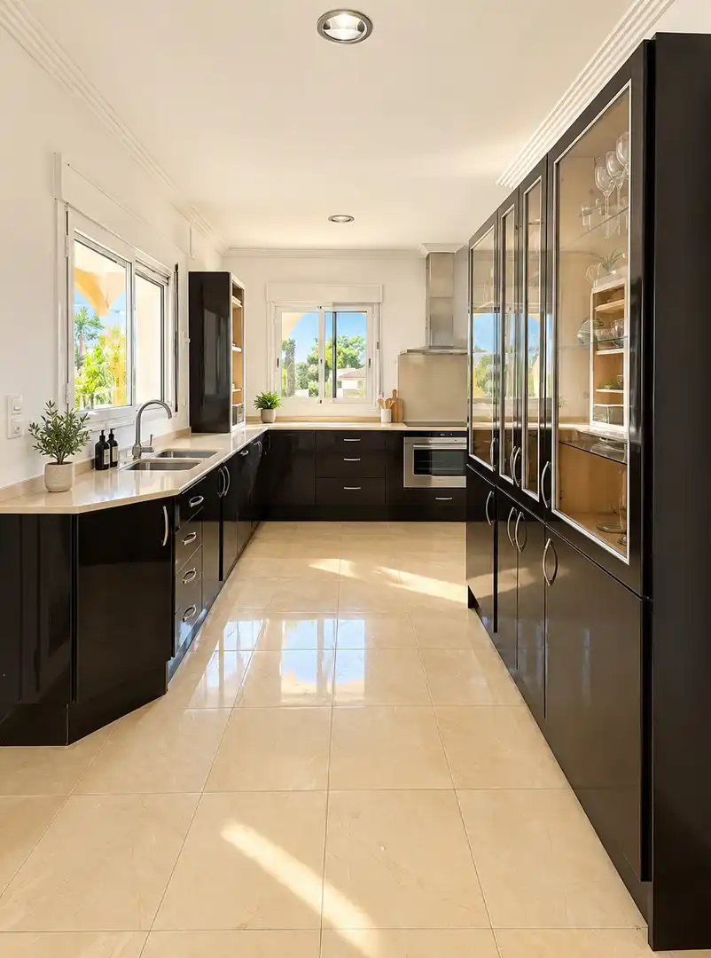 Casa con jardín en venta en Beniarbeig, imagen 13
