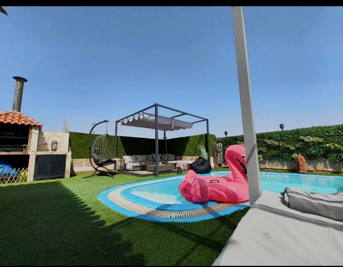 Piscina de Casa o xalet de lloguer en Arona amb Traster, Piscina i Moblat