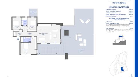 Foto 2 de Àtic en venda a Padre Luis Garcia Cerezo, Cancelada, Estepona