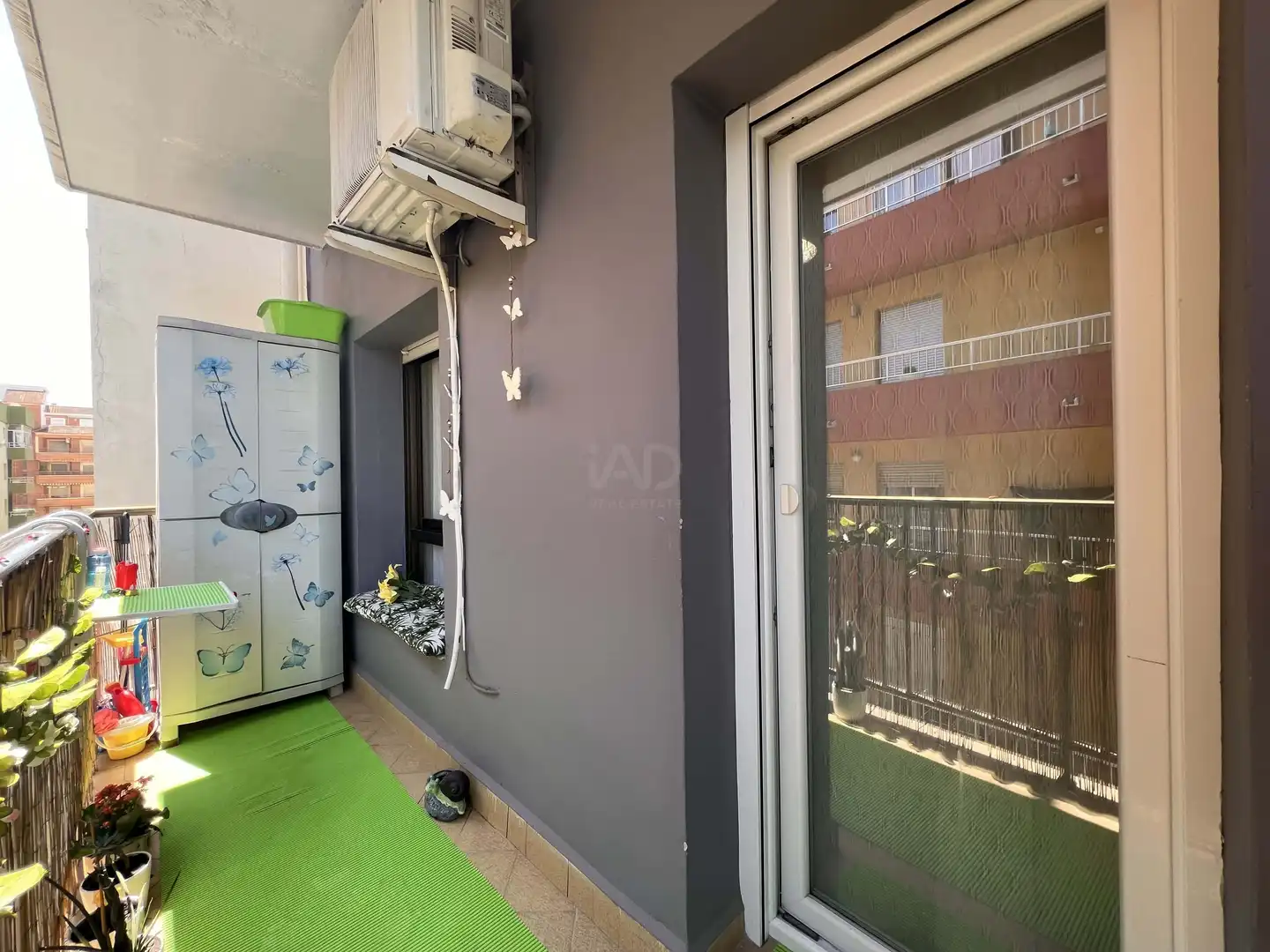 Terraza de Piso en venta en Dénia con Aire acondicionado, Calefacción y Terraza