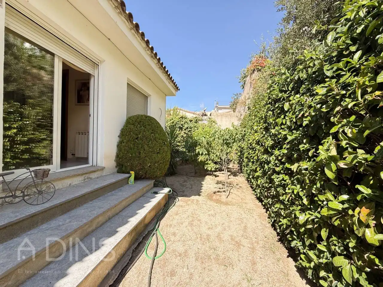 Casa amb jardí en venda a Avenida Puigdomi, imagen 17
